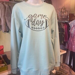 Game Day Sweatshirt